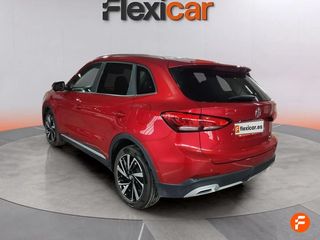 MG ZS Hybrid+ Luxury