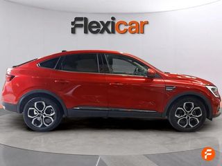 Renault Arkana Zen E-TECH Híbrido 105 kW (145CV) -SS