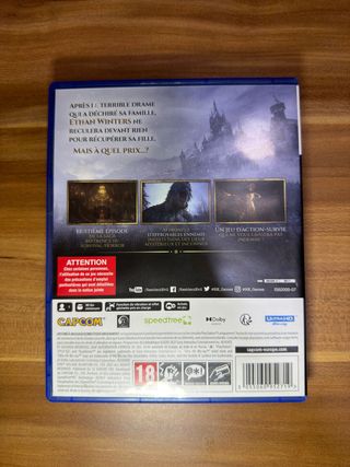 Resident Evil Village PS5