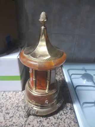 Carillon porta sigarette vintage Brevetto