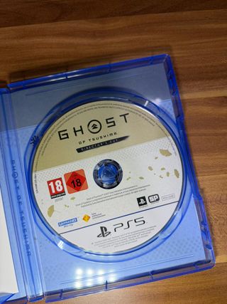 Ghost of Tsushima Director's Cut - PS5