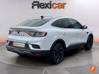 Renault Arkana Esprit Alpine E-TECH full hybrid 105kW