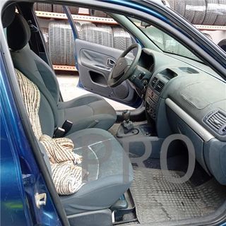 PILOTO TRA. IZDO. Renault Clio II Fase II (B/CB0)(2001->) 1.5 Authentique [1,5 Ltr. - 48 kW dCi Diesel]