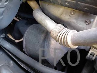 PALANCA DE CAMBIO Volkswagen Touareg (7LA)(2002->) 2.5 TDI R5 [2,5 Ltr. - 128 kW TDI]