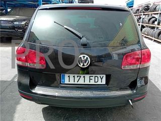 PALANCA DE CAMBIO Volkswagen Touareg (7LA)(2002->) 2.5 TDI R5 [2,5 Ltr. - 128 kW TDI]