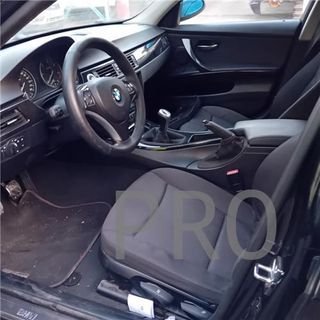 PILOTO TRA. IZDO. BMW Serie 3 Berlina (E90)(2004->) 2.0 320d [2,0 Ltr. - 130 kW Turbodiesel CAT]