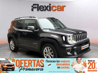Jeep Renegade Limited 1.3G DDCT6 (150CV) 4x2 DDCT