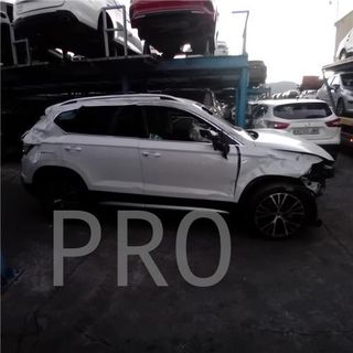 POMO PALANCA CAMBIO Seat Ateca (KHP)(08.2020->) 2.0 Xperience Go [2,0 Ltr. - 110 kW TDI]