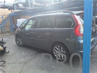 CENTRALITA MOTOR UCE Citroen Grand C4 Picasso (10.2006->) 2.0 HDi
