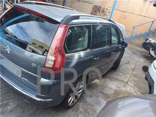 CENTRALITA MOTOR UCE Citroen Grand C4 Picasso (10.2006->) 2.0 HDi