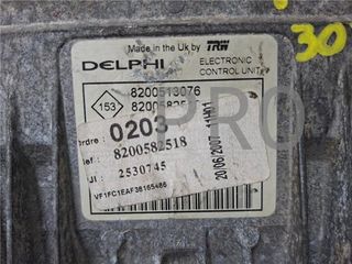 CENTRALITA MOTOR UCE Renault Kangoo I (F/KC0)(2003->) 1.5 Express Confort [1,5 Ltr. - 50 kW dCi Diesel]