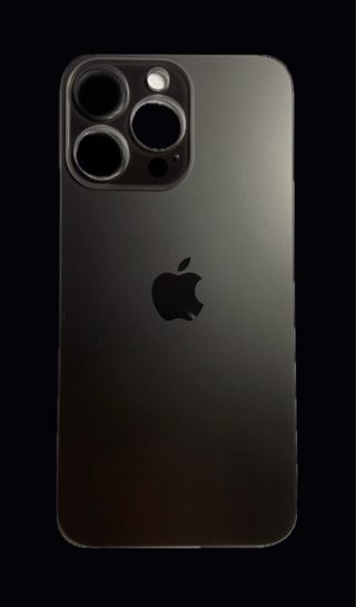 CRISTAL TRASERO IPHONE 13 PRO GRAFITO