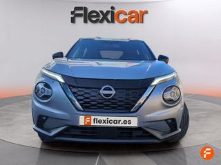 Nissan Juke 1.6 Hybrid 105kW (145CV) N-Connecta
