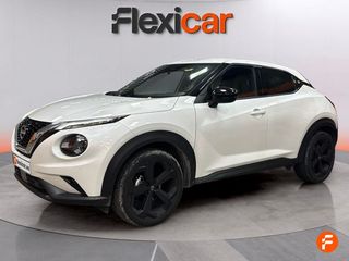 Nissan Juke DIG-T 84 kW (114 CV) 6M/T Tekna