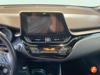 Toyota C-HR 1.8 125H Advance