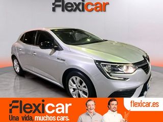 Renault Megane Limited TCe GPF 103 kW (140CV)