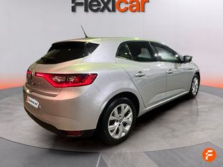 Renault Megane Limited TCe GPF 103 kW (140CV)