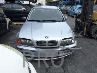 FARO DEL. IZDO. BMW Serie 3 Berlina (E46)(1998->) 2.0 320d [2,0 Ltr. - 100 kW 16V Diesel CAT]