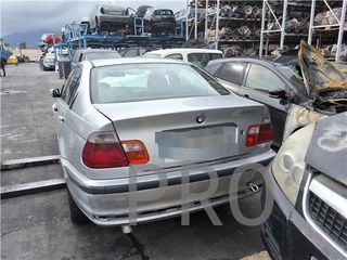FARO DEL. IZDO. BMW Serie 3 Berlina (E46)(1998->) 2.0 320d [2,0 Ltr. - 100 kW 16V Diesel CAT]