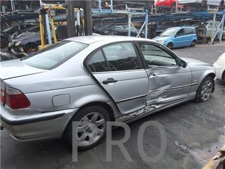 FARO DEL. IZDO. BMW Serie 3 Berlina (E46)(1998->) 2.0 320d [2,0 Ltr. - 100 kW 16V Diesel CAT]