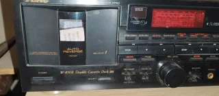 TEAC W-850R Piastra Doppia Cassette