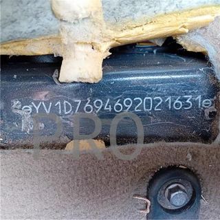 INYECTOR Volvo XC60 (2008->) 2.4 Kinetic AWD [2,4 Ltr. - 120 kW Diesel CAT]