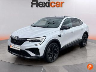 Renault Arkana Esprit Alpine E-TECH full hybrid 105kW