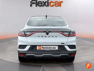 Renault Arkana Esprit Alpine E-TECH full hybrid 105kW
