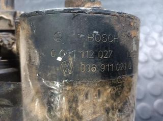 Motor arranque audi 036911023q a4 avant 135241