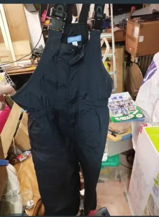 Mono esquí Decathlon mujer vintage 90s