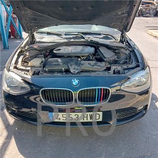 BANDEJA TRA. BMW Serie 1 Berlina 5p (F20)(2011->) 2.0 118 d [2,0 Ltr. - 105 kW Turbodiesel]