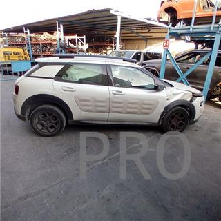 BANDEJA TRA. Citroen C4 Cactus (2014->) 1.2 Feel Cool [1,2 Ltr. - 81 kW 12V e-THP / PureTech]