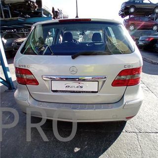 BANDEJA TRA. Mercedes-Benz Clase B (BM 245)(03.2005->) 2.0 180 CDI (245.207) [2,0 Ltr. - 80 kW CDI CAT]
