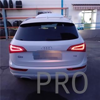 BANDEJA TRA. Audi Q5 (8R)(2008->) 2.0 TDI (125 kW) quattro [2,0 Ltr. - 125 kW 16V TDI]