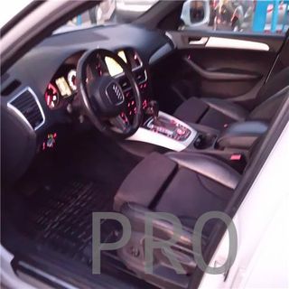 BANDEJA TRA. Audi Q5 (8R)(2008->) 2.0 TDI (125 kW) quattro [2,0 Ltr. - 125 kW 16V TDI]