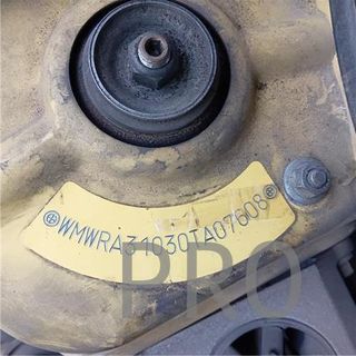 FARO DEL. DCHO Mini Mini (R50,R53)(2001->) 1.6 One [1,6 Ltr. - 66 kW 16V CAT]