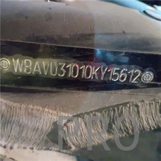 BANDEJA TRA. BMW Serie 3 Touring (E91)(2005->) 320d