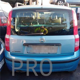 ALTERNADOR Fiat II Panda (169)(2003->) 1.2