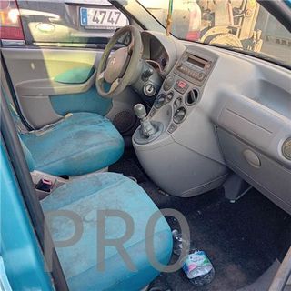 ALTERNADOR Fiat II Panda (169)(2003->) 1.2