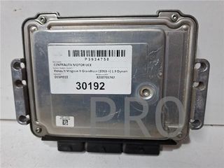 CENTRALITA MOTOR UCE Renault Megane II Grandtour (2003->) 1.9 Dynamique [1,9 Ltr. - 96 kW dCi Diesel FAP]