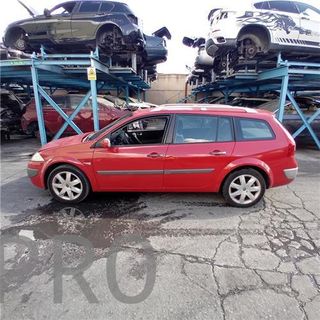 BANDEJA TRA. Renault Megane II Grandtour (2003->) 1.9 Dynamique [1,9 Ltr. - 96 kW dCi Diesel FAP]