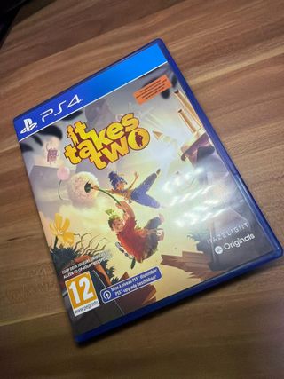 It Takes Two - PS4 (PlayStation 4)