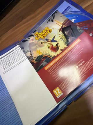 It Takes Two - PS4 (PlayStation 4)