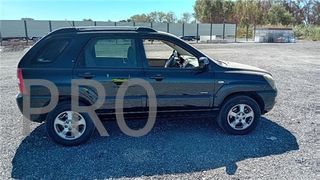 BANDEJA TRA. Kia Sportage (KM)(2005->) 2.0 CRDi