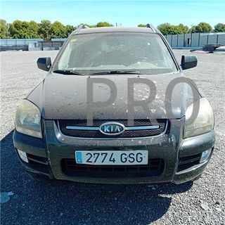 BANDEJA TRA. Kia Sportage (KM)(2005->) 2.0 CRDi