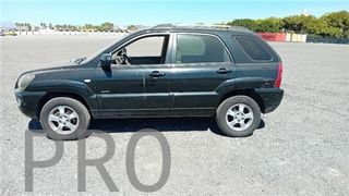 BANDEJA TRA. Kia Sportage (KM)(2005->) 2.0 CRDi