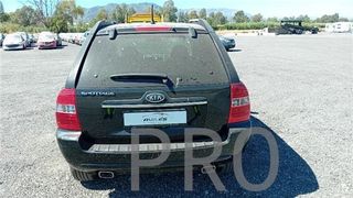 BANDEJA TRA. Kia Sportage (KM)(2005->) 2.0 CRDi