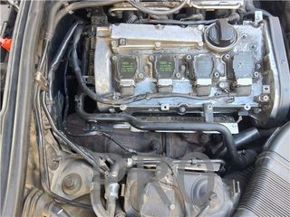 FARO DEL. IZDO. Audi A4 Berlina (B5)(1994->) 1.8 T [1,8 Ltr. - 110 kW 20V Turbo]