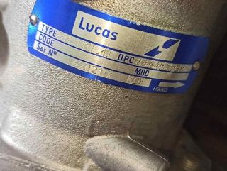 Motor rfd ford escort 1.8 turbodiesel rectp4115099