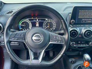 Nissan Juke 1.6 Hybrid 105kW (145CV) N-Connecta